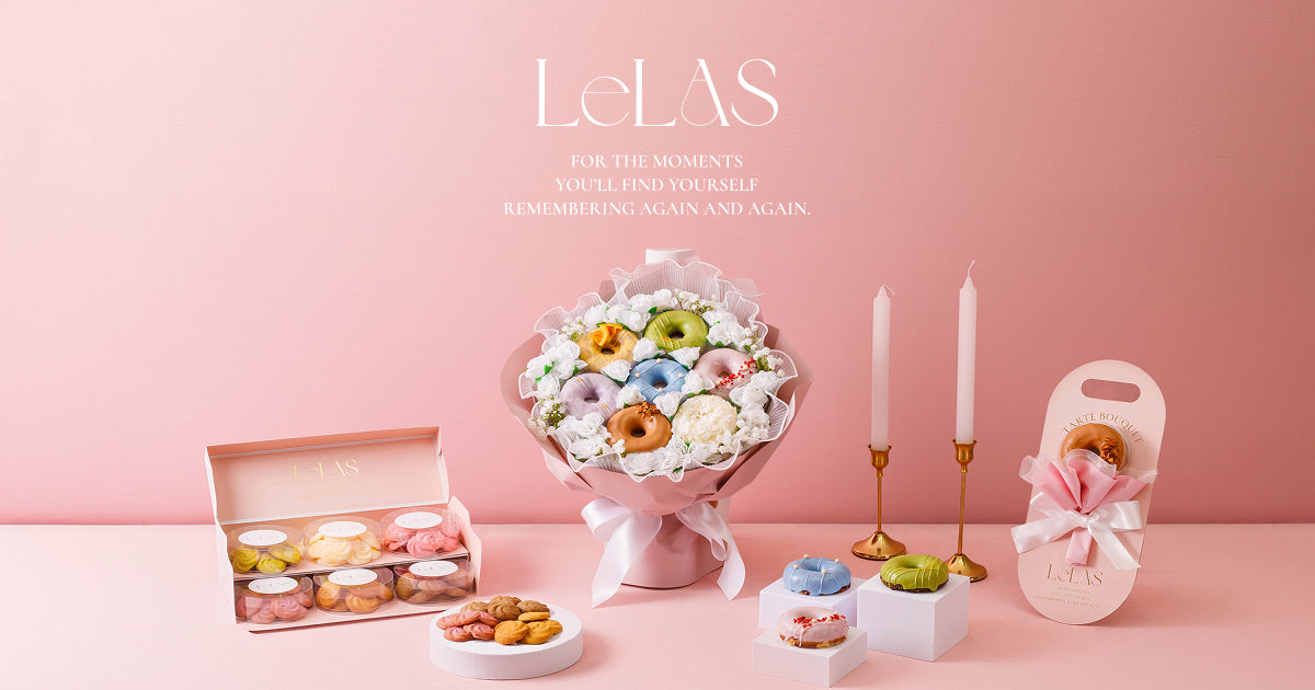 LeLAS(リラ) | グルテンフリースイーツ