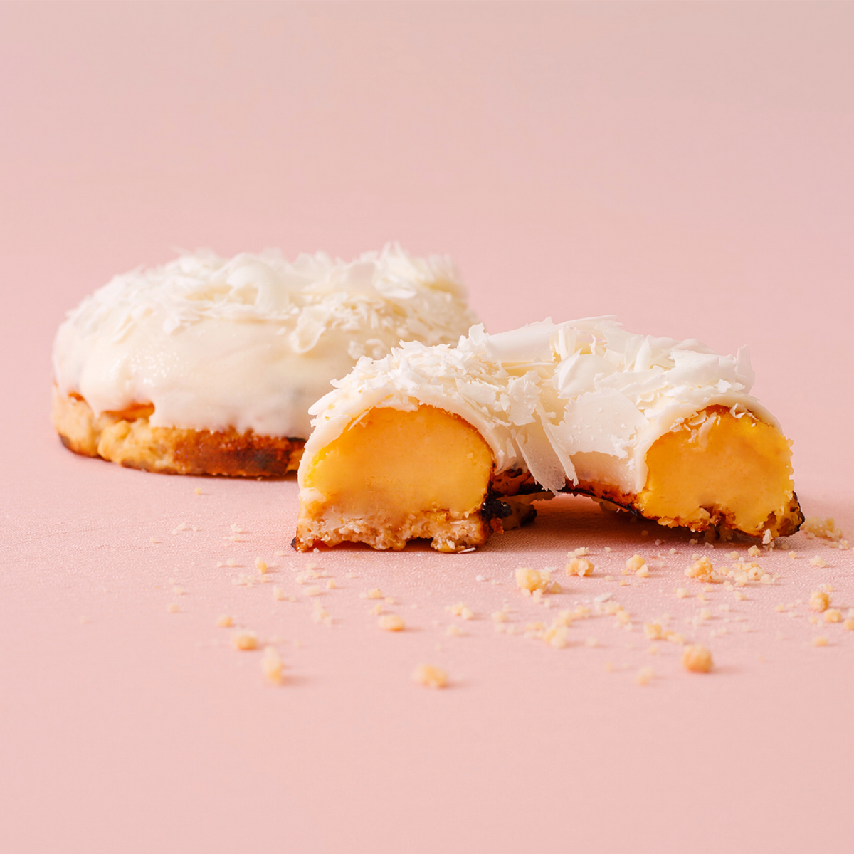 バスクチーズタルト