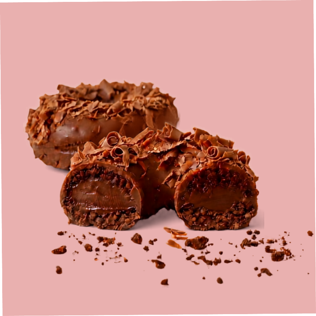 生チョコタルト